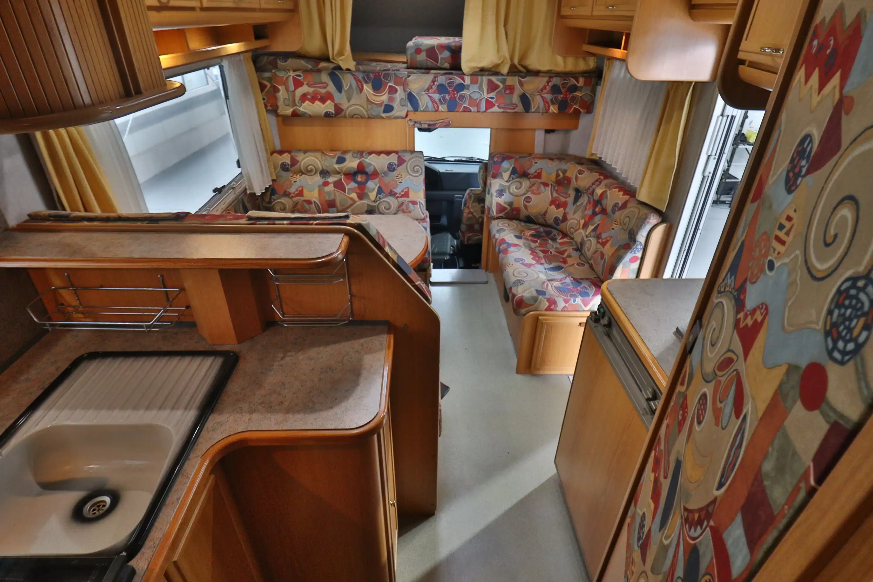 CONCORDE Charisma A 720 Festbett